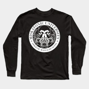 Miskatonic University Long Sleeve T-Shirt